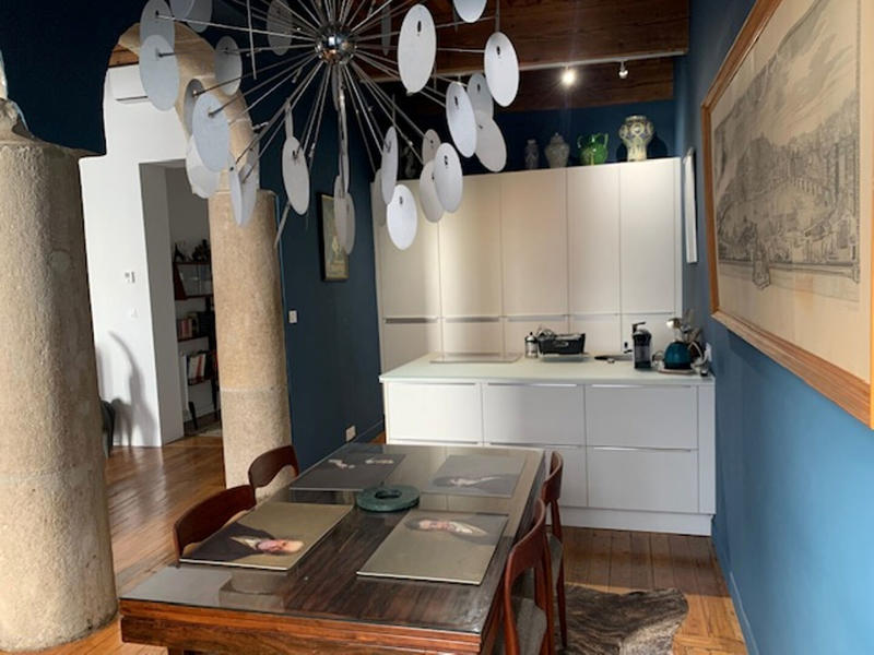 Appartement - 116 m² - 4 pièces