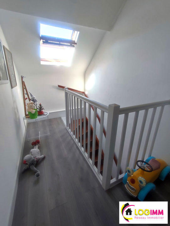 Maison - 160 m² - 6 pièces