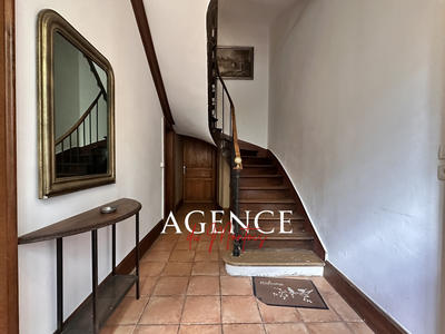 Maison - 141 m² - 4 pièces