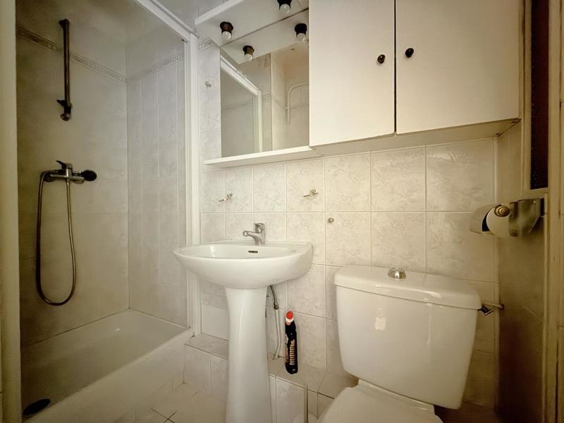 Appartement - 33 m² - 2 pièces