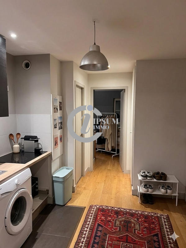 Appartement - 44 m² - 2 pièces