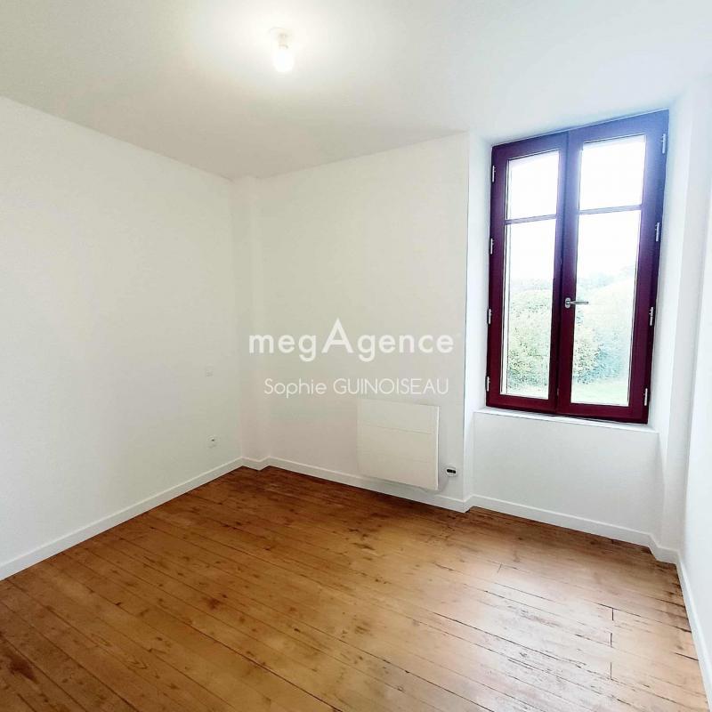 Maison - 85 m² - 5 pièces