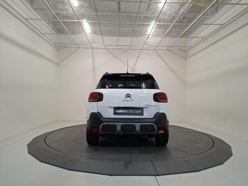 Citroën C3 Aircross BlueHDi 120 s&amp;S Eat6 c-Series
