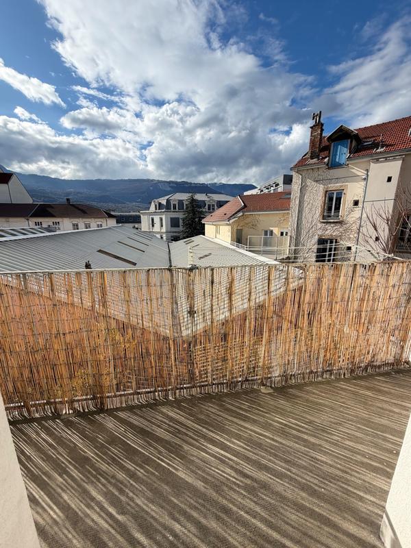 Appartement - 53 m² - 2 pièces