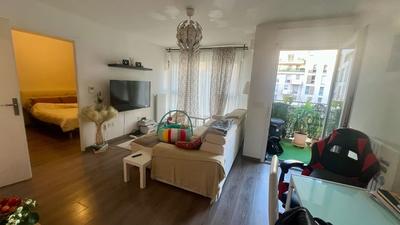 Appartement - 47 m² - 2 pièces