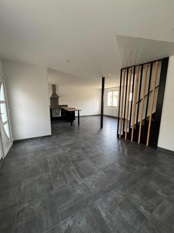 Maison - 100 m² - 4 pièces