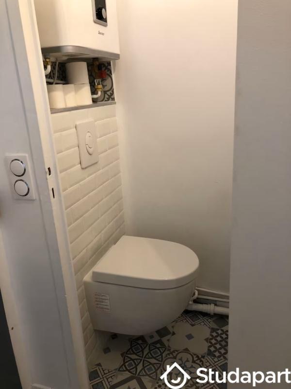 Appartement - 26 m² - 2 pièces