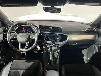 Audi Q3 II 40 Tdi 190 s line Quattro s tronic 7