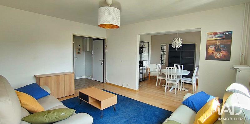 Appartement - 77 m² - 3 pièces