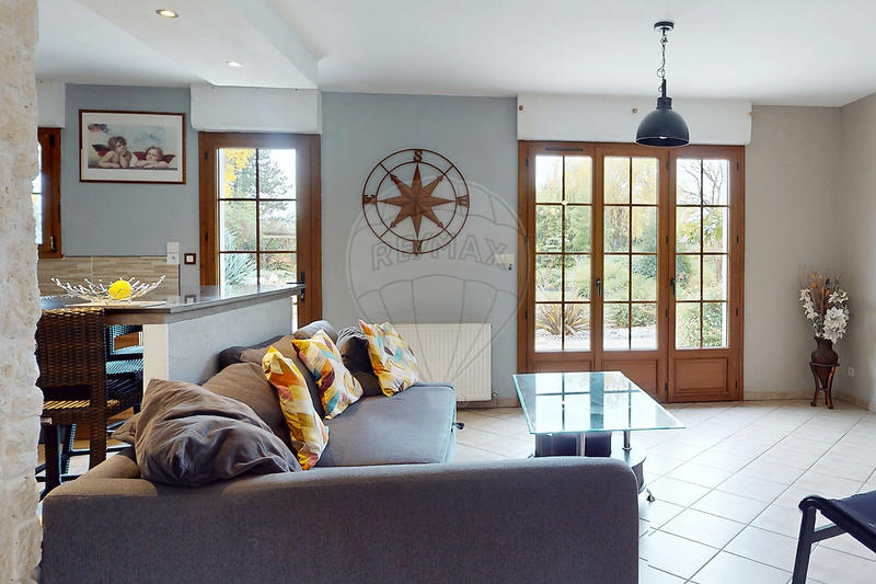 Maison - 157 m² - 7 pièces