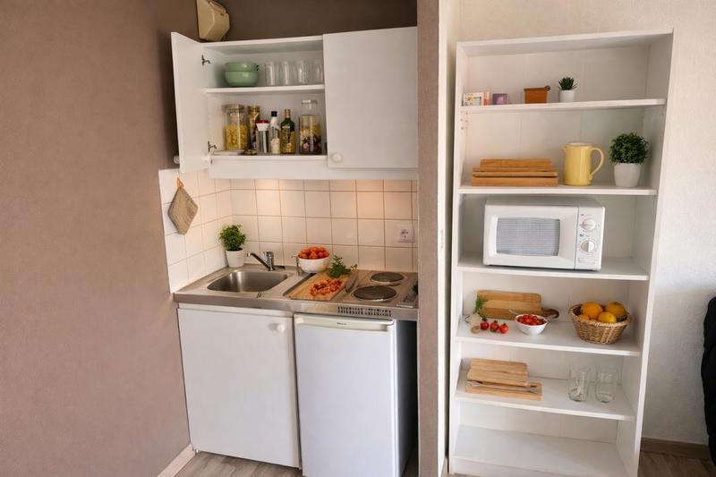 Appartement - 24 m² - 1 pièce