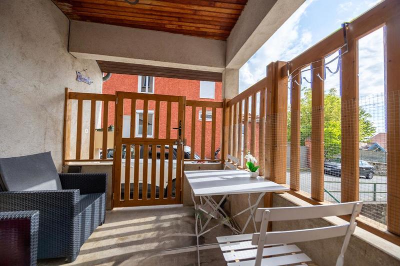 Maison - 150 m² - 5 pièces