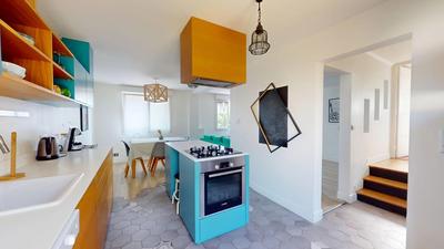 Maison - 77 m² - 5 pièces