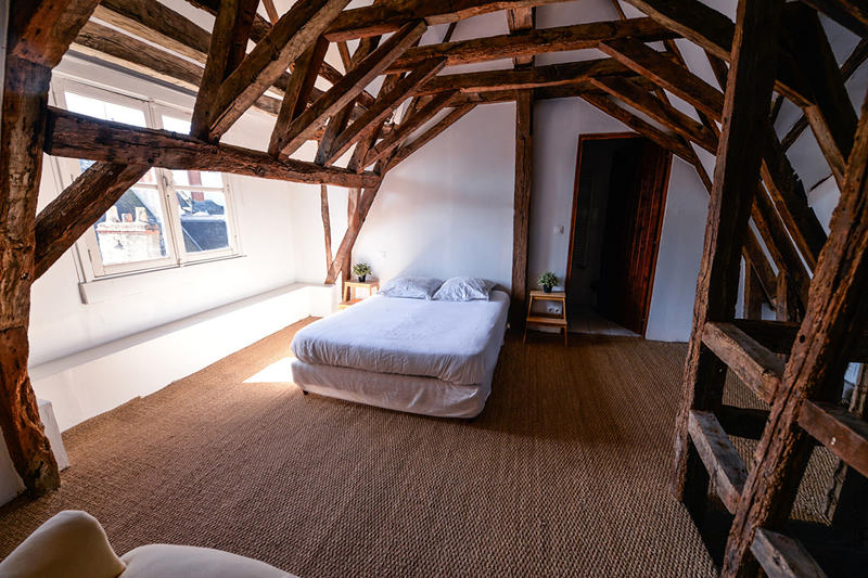 Maison - 94 m² - 4 pièces