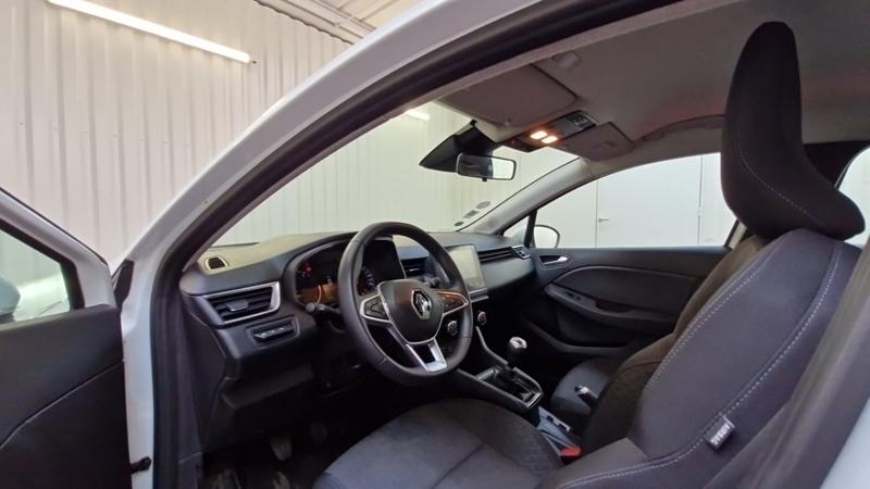 Renault Clio V Société Air Nav TCe 90 -21n