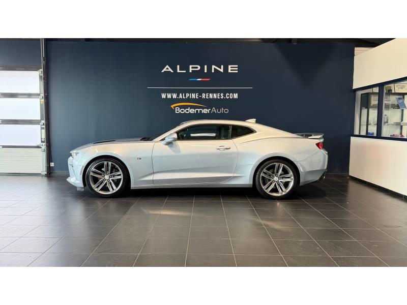 Chevrolet Camaro Coupé V8 6.2 453ch a