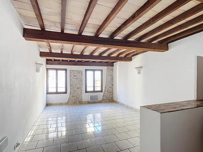 Appartement - 48 m² - 2 pièces