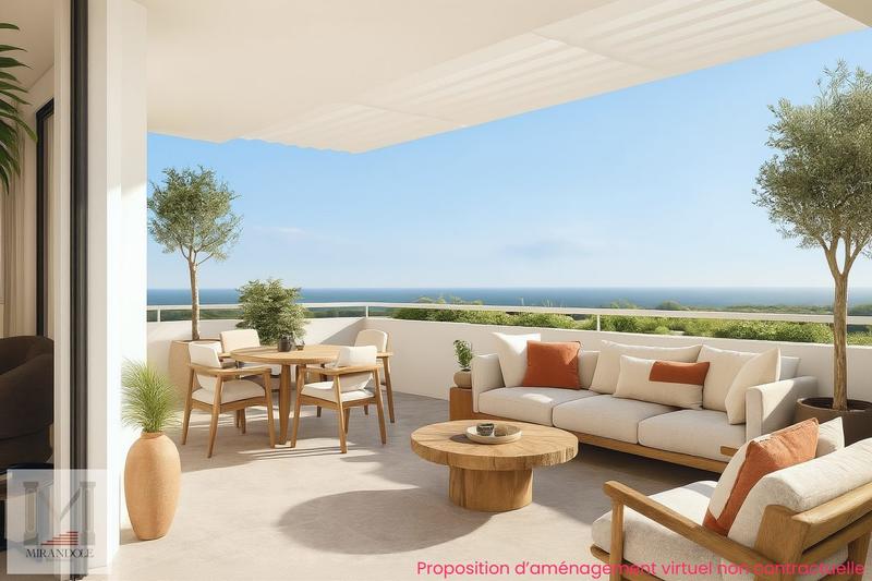 Appartement - 149 m² - 4 pièces