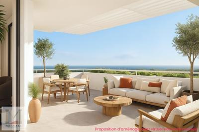 Appartement - 149 m² - 4 pièces