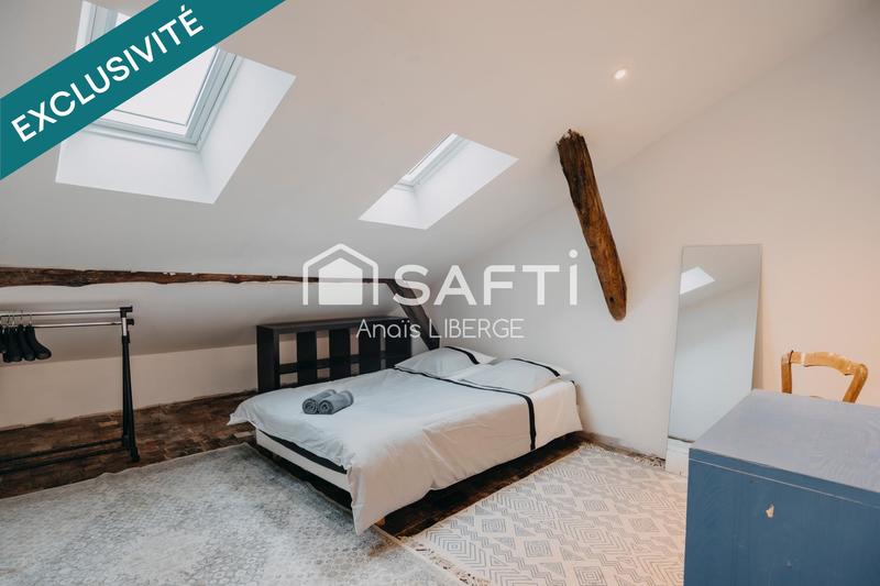 Appartement - 72 m² - 3 pièces