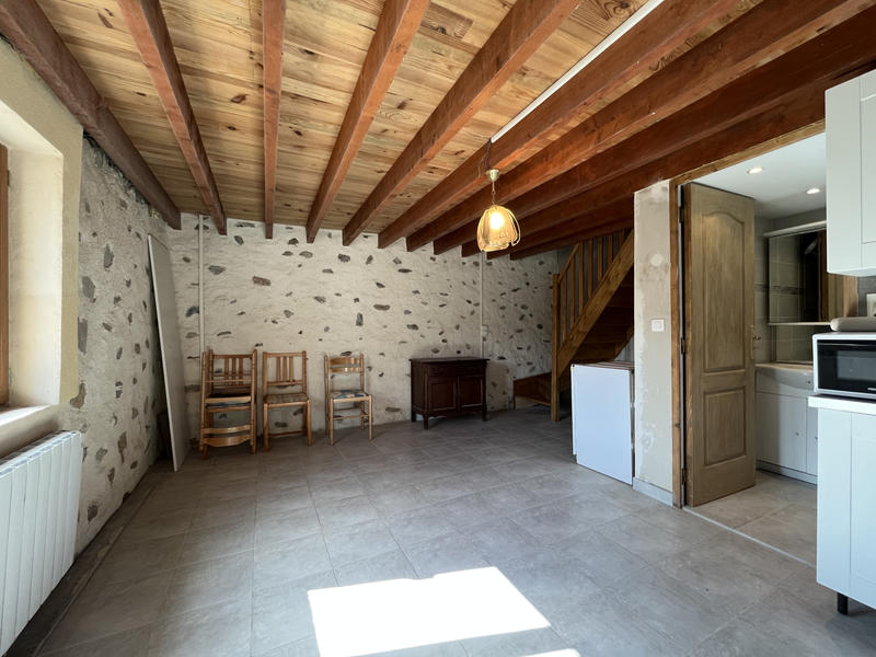 Maison de village - 41 m² - 3 pièces