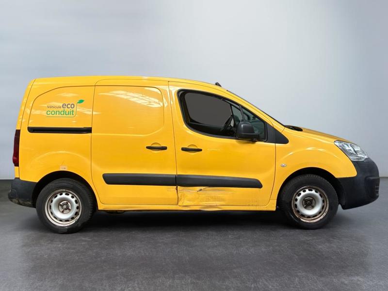 Citroën Berlingo Fourgon m Bluehdi 100 s&amp;S Etg6 Club