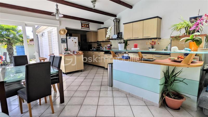 Maison - 155 m² - 5 pièces