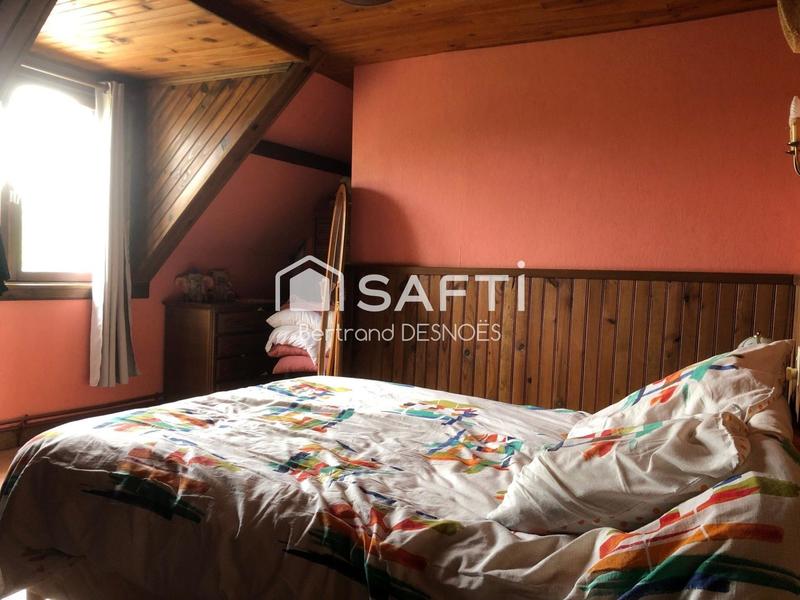 Maison - 124 m² - 4 pièces