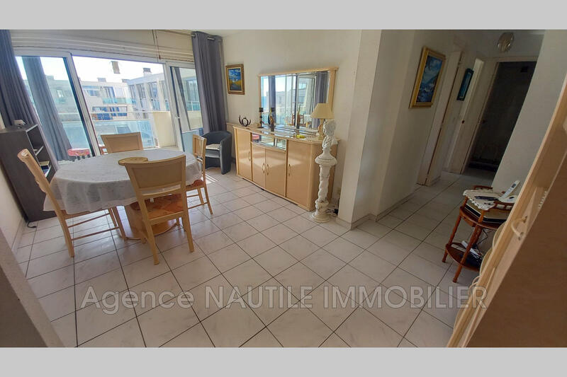 Appartement - 53 m² - 3 pièces