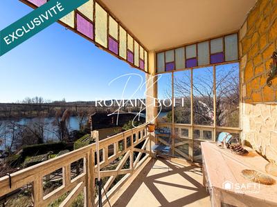 Maison - 113 m² - 5 pièces