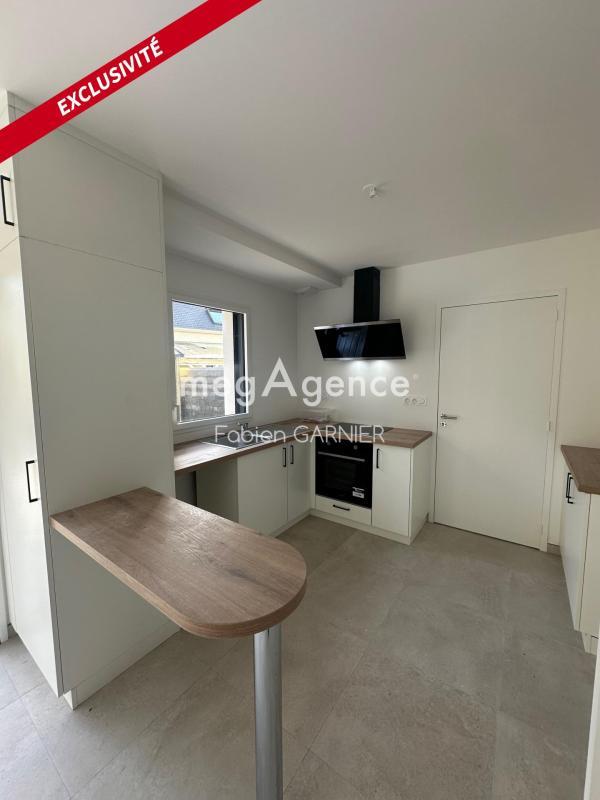 Maison - 109 m² - 6 pièces