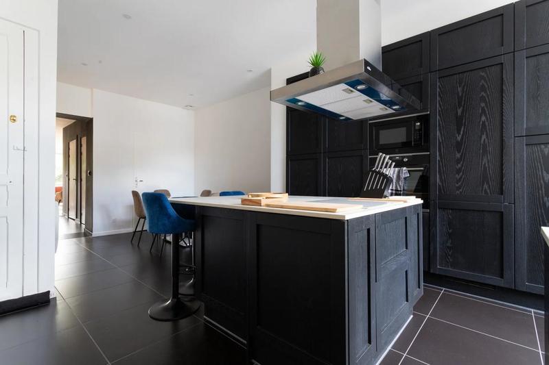 Maison - 103 m² - 5 pièces