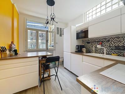 Appartement - 101 m² - 4 pièces