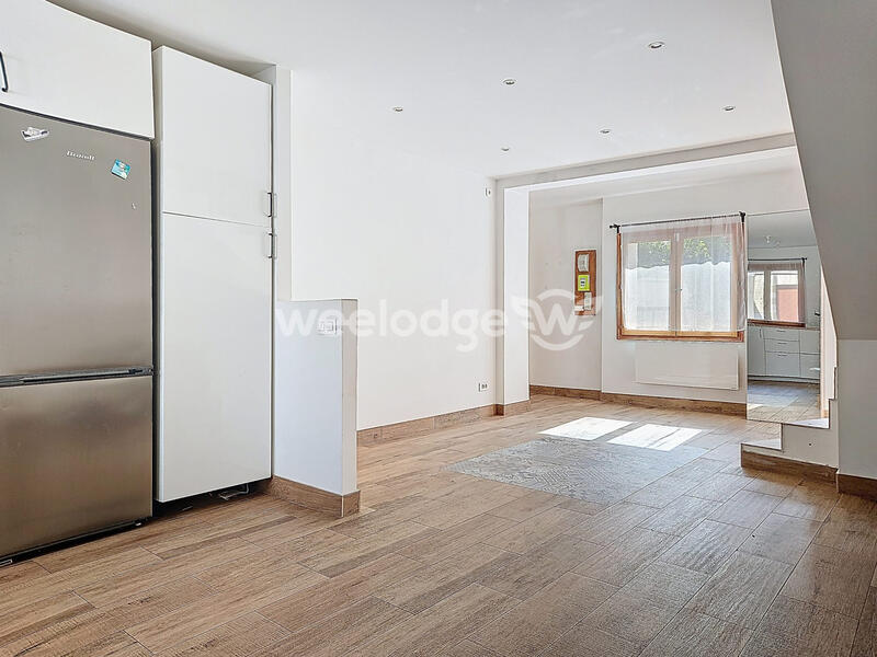 Maison - 68 m² - 3 pièces