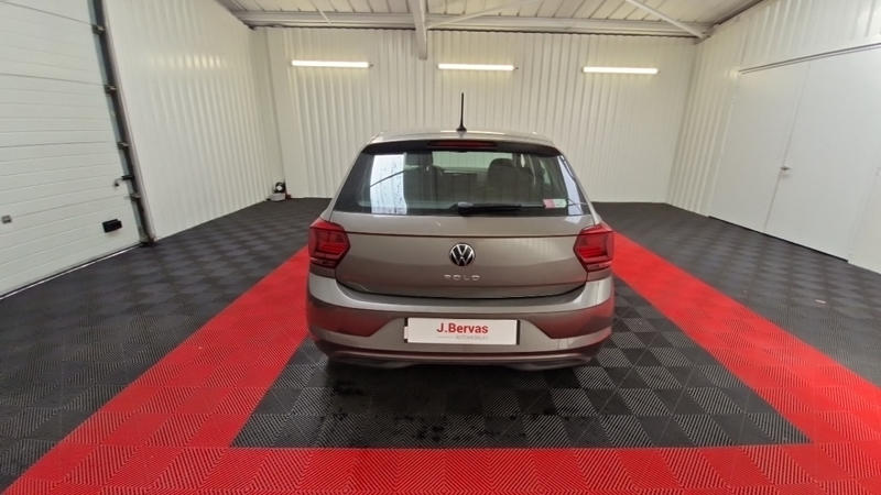Volkswagen Polo 1.0 Tsi 95 Dsg7 Lounge Business