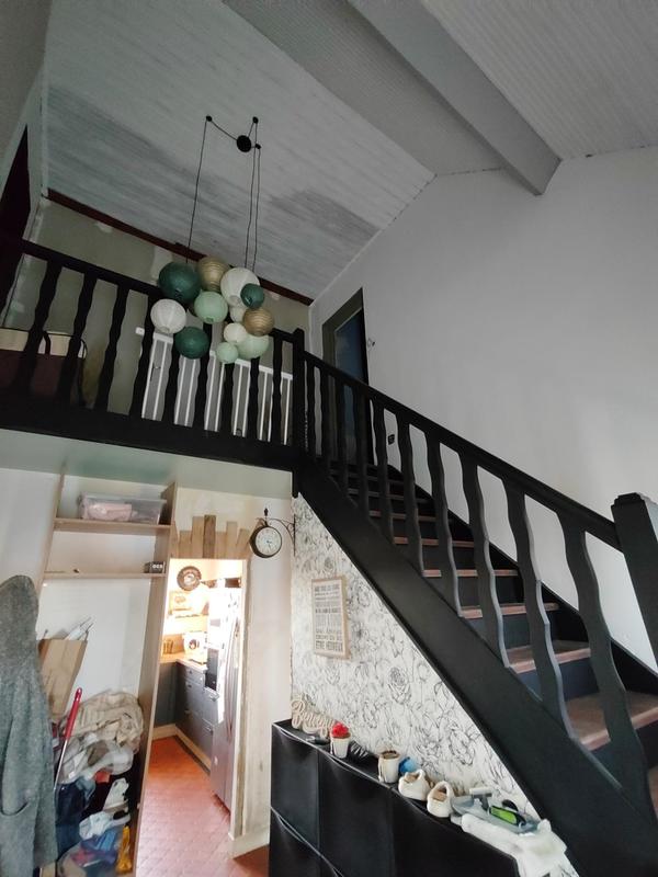 Maison - 130 m² - 7 pièces