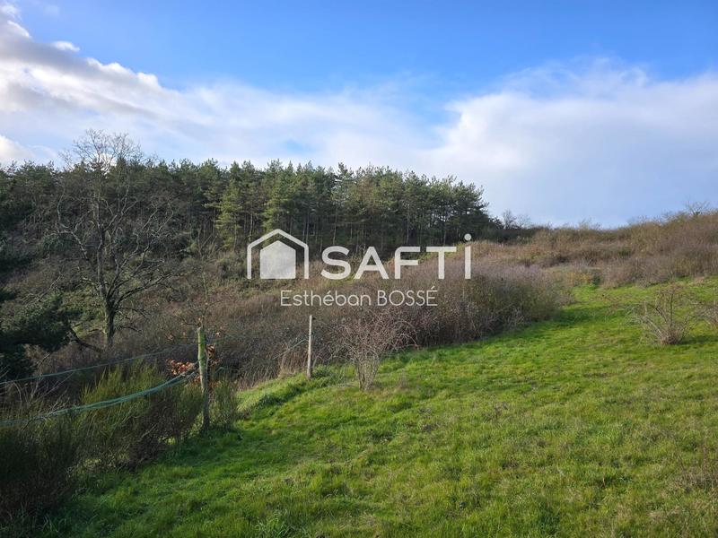 Terrain - 22 000 m²