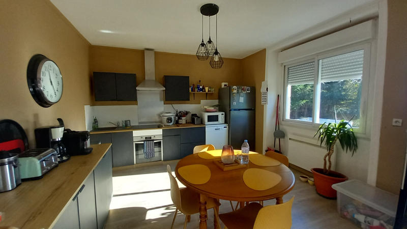 Maison - 111 m² - 6 pièces