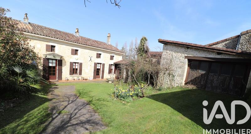 Maison de campagne - 137 m² - 8 pièces