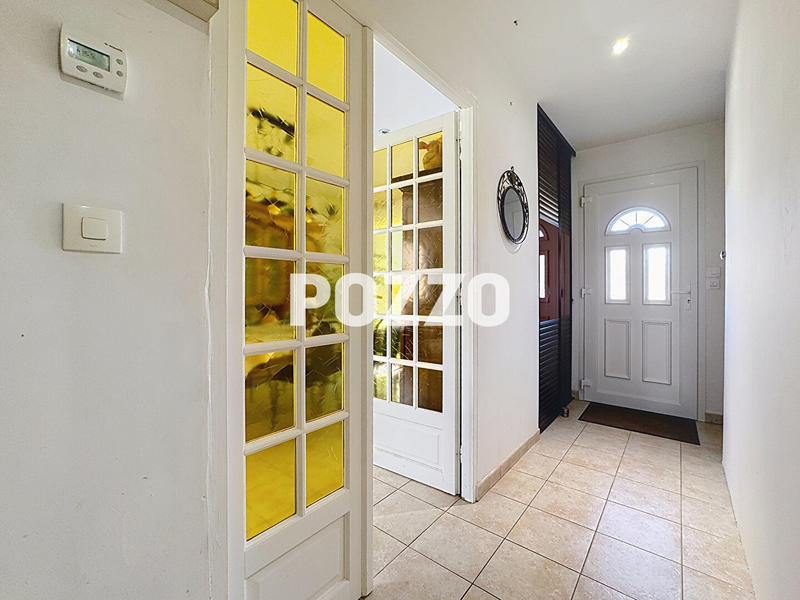 Maison - 131 m² - 5 pièces