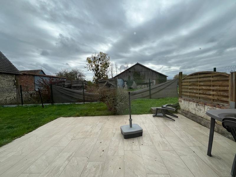 Maison - 73 m² - 3 pièces