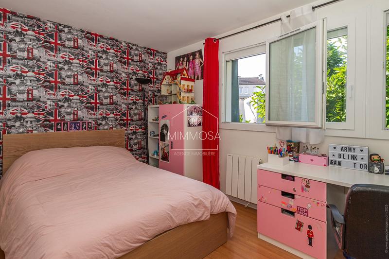 Maison - 126 m² - 6 pièces