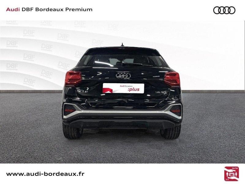 Audi Q2 35 Tdi 150 s tronic 7 Advanced