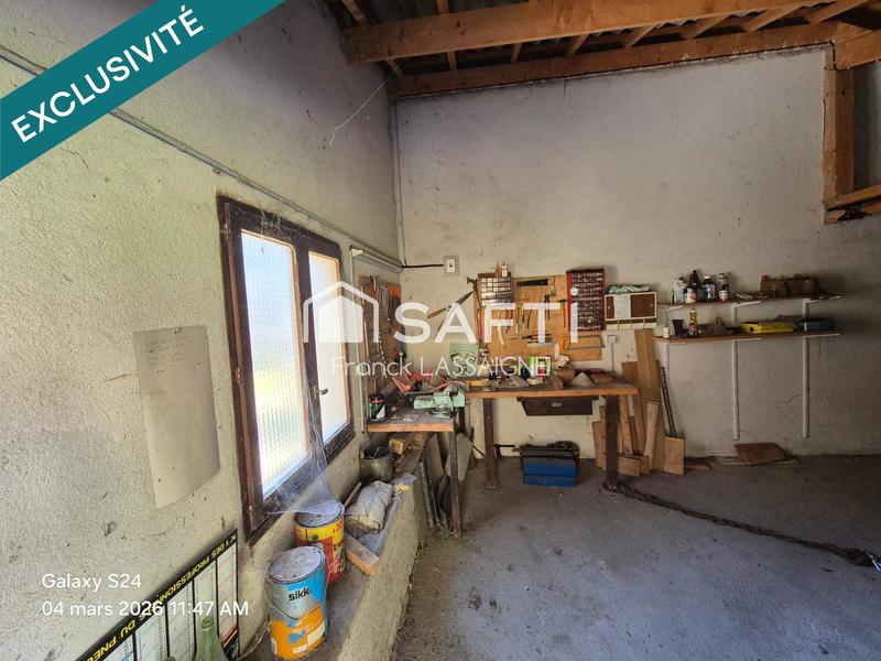 Maison - 79 m² - 5 pièces