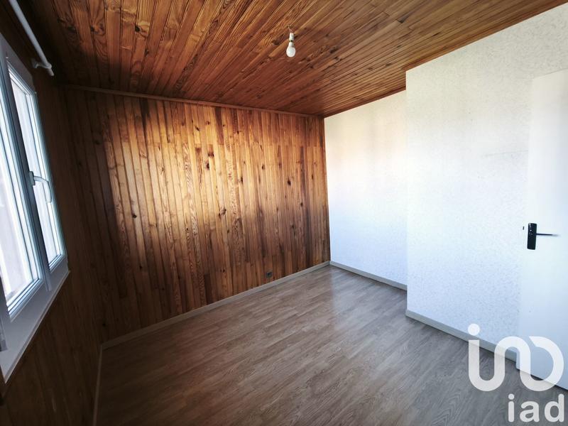 Maison - 107 m² - 5 pièces