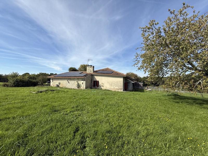 Maison - 120 m² - 4 pièces