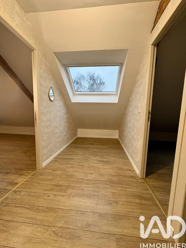 Maison - 125 m² - 7 pièces