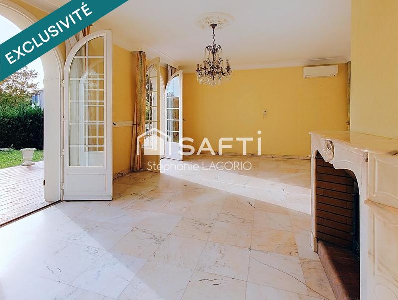 Maison - 110 m² - 4 pièces