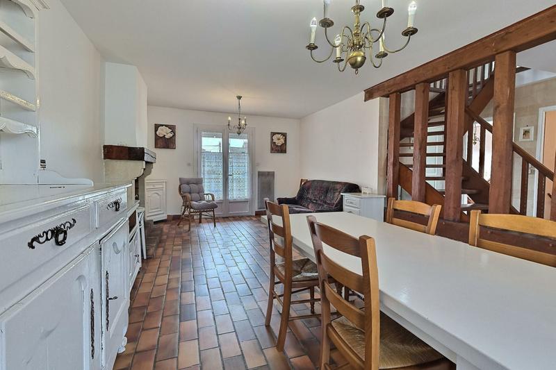 Maison - 150 m² - 6 pièces