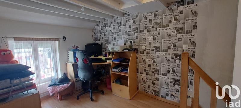 Maison de village - 160 m² - 5 pièces